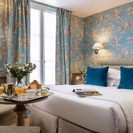 Hotel Du Champ De Mars Paris Eksteriør bilde
