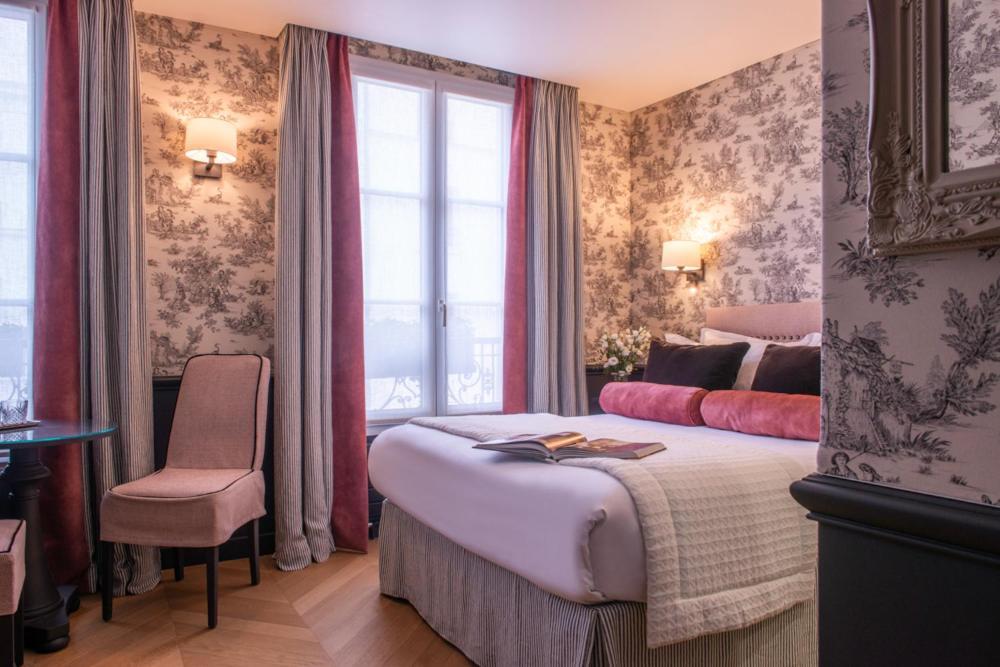 Hotel Du Champ De Mars Paris Eksteriør bilde