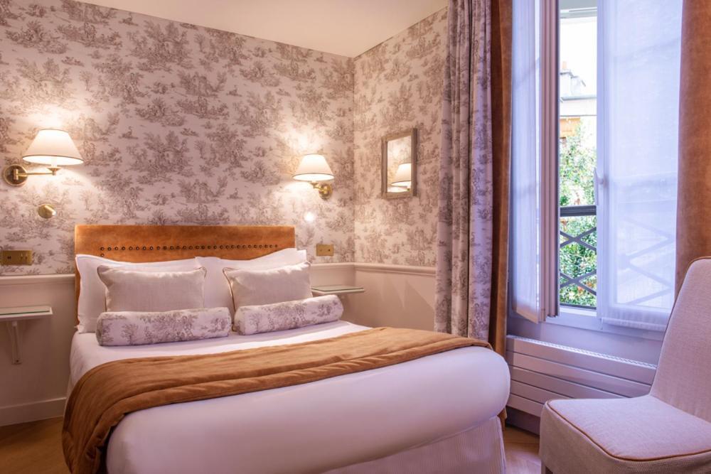 Hotel Du Champ De Mars Paris Eksteriør bilde