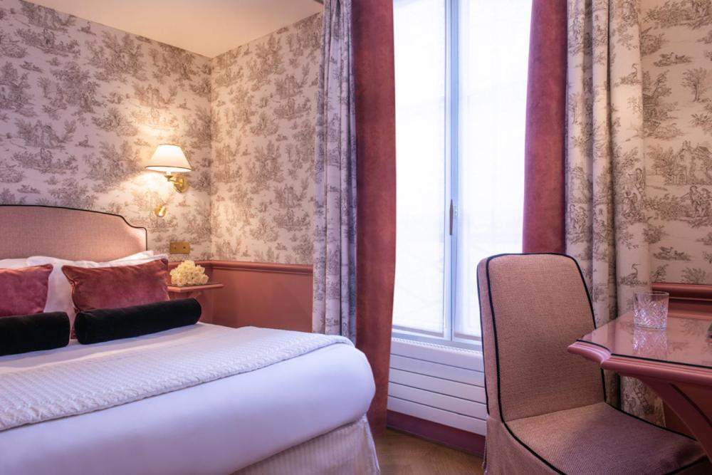 Hotel Du Champ De Mars Paris Eksteriør bilde