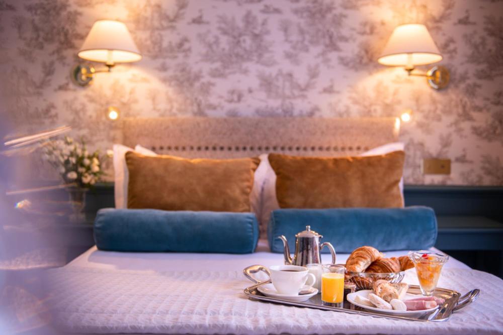 Hotel Du Champ De Mars Paris Eksteriør bilde