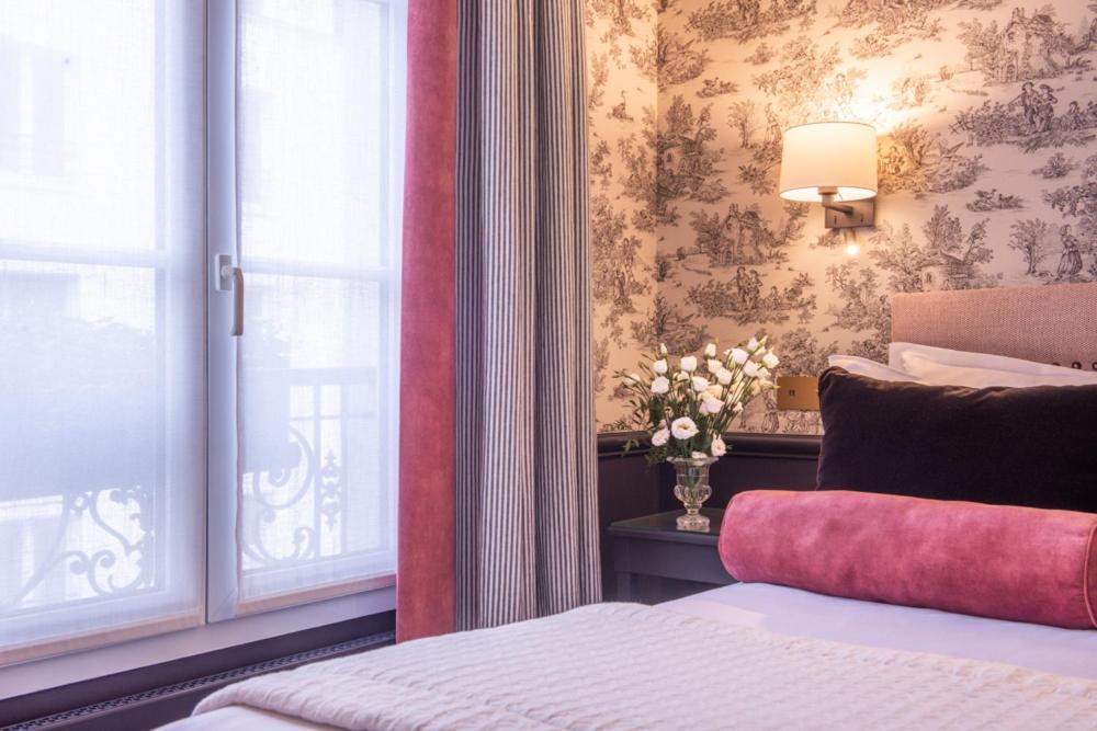 Hotel Du Champ De Mars Paris Eksteriør bilde