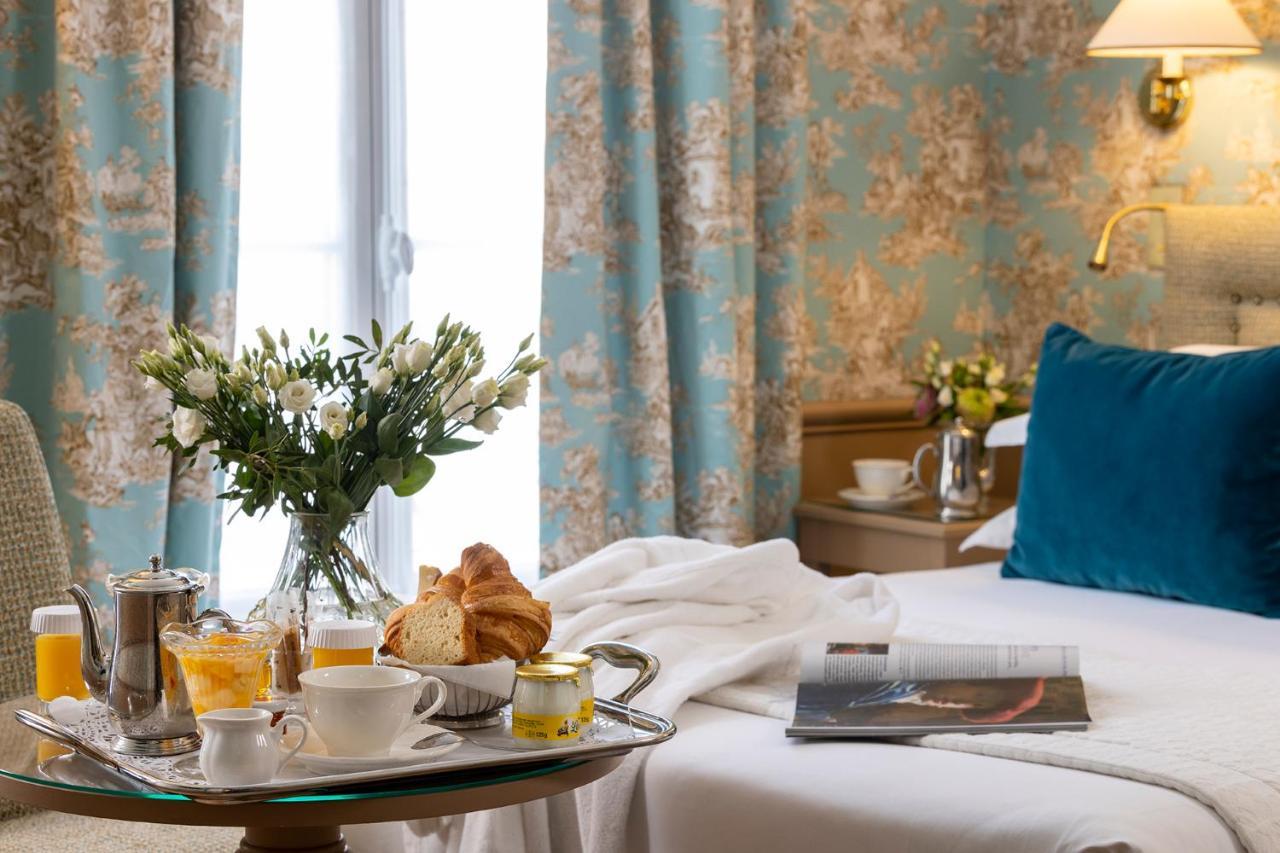 Hotel Du Champ De Mars Paris Eksteriør bilde