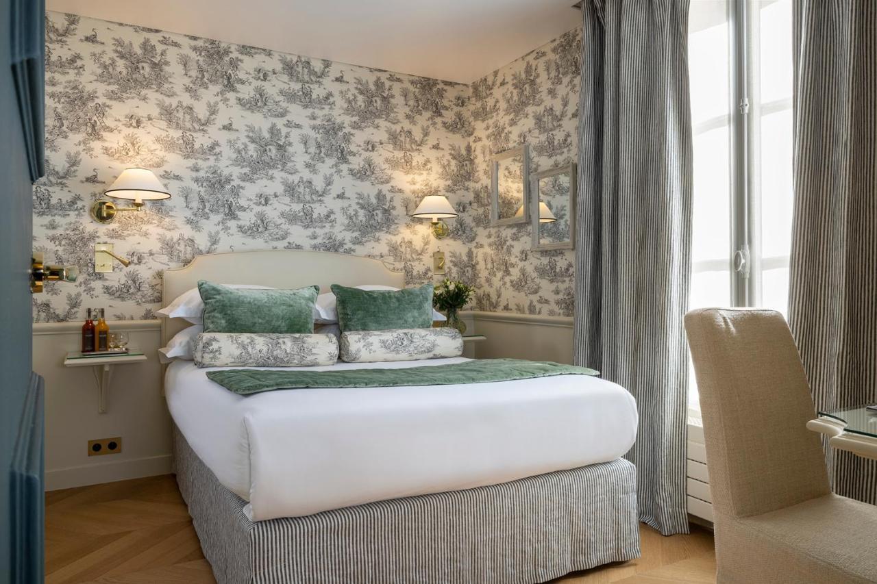Hotel Du Champ De Mars Paris Eksteriør bilde