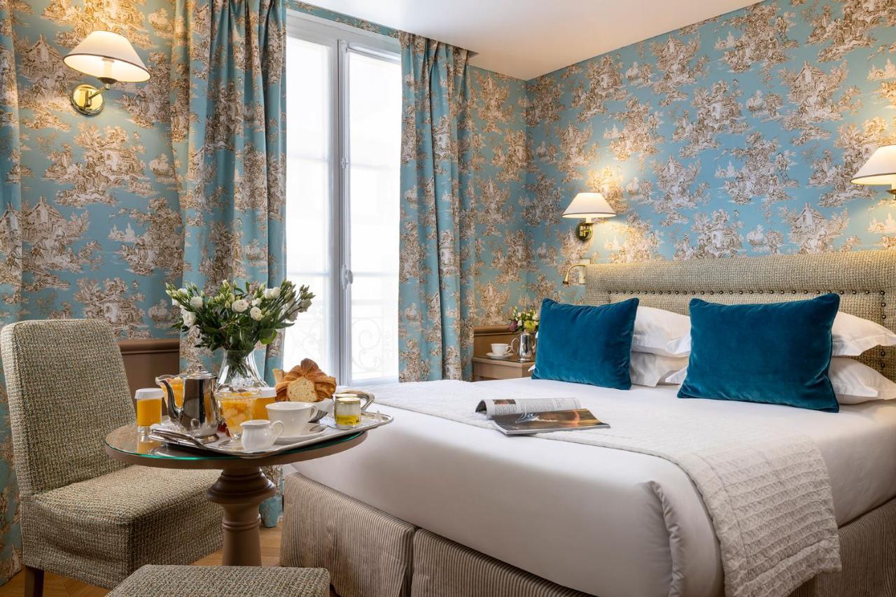Hotel Du Champ De Mars Paris Eksteriør bilde