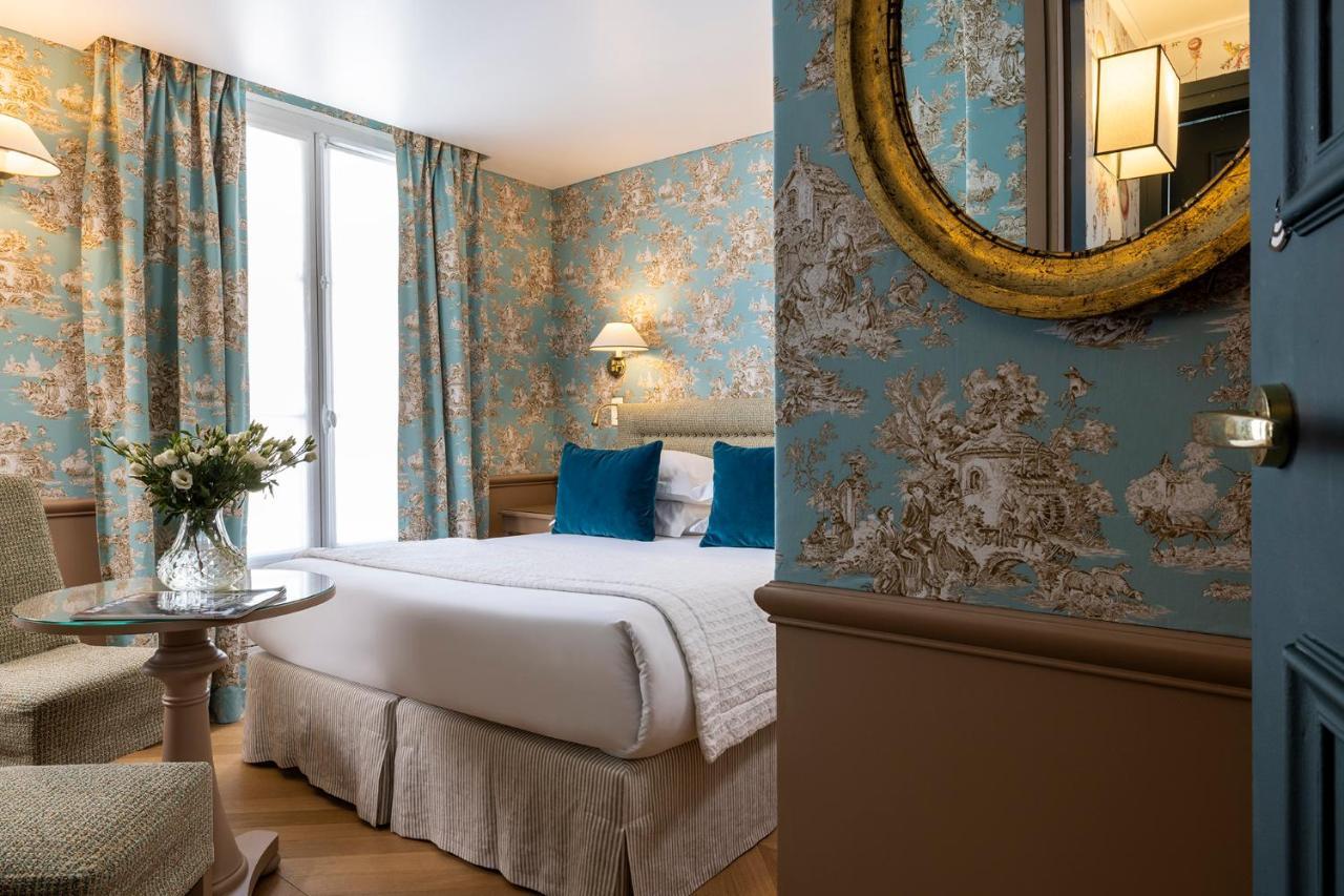 Hotel Du Champ De Mars Paris Eksteriør bilde