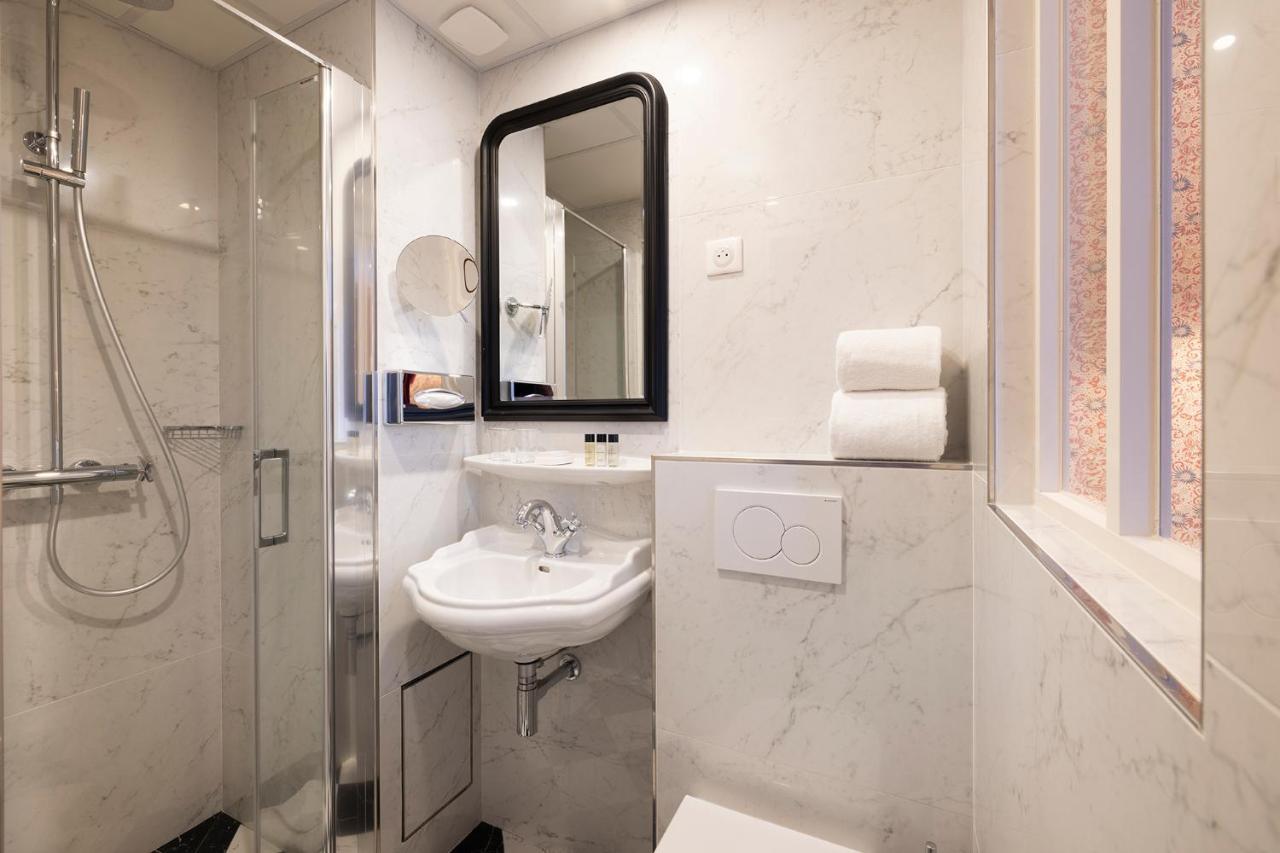 Hotel Du Champ De Mars Paris Eksteriør bilde