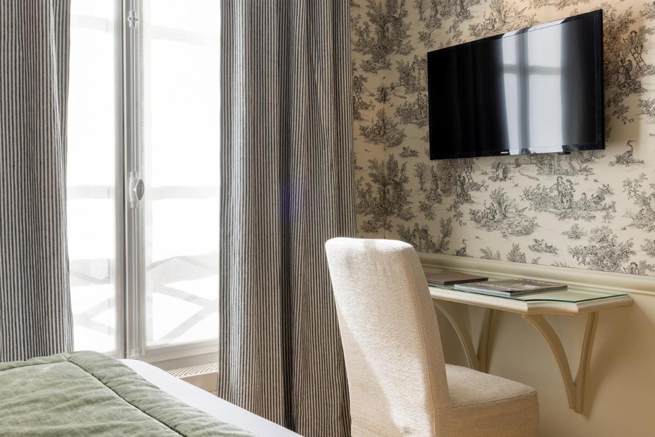Hotel Du Champ De Mars Paris Eksteriør bilde