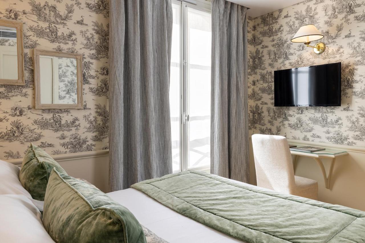 Hotel Du Champ De Mars Paris Eksteriør bilde