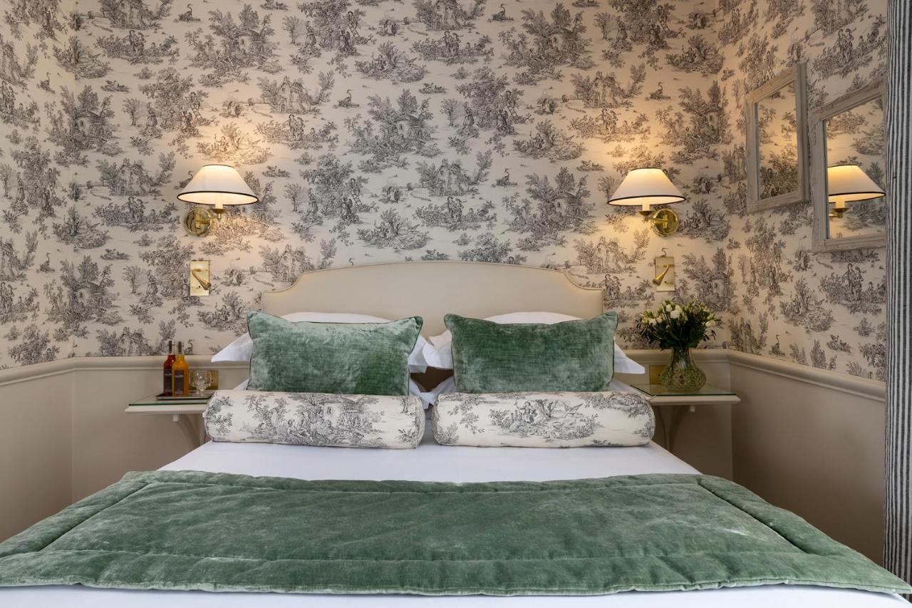 Hotel Du Champ De Mars Paris Eksteriør bilde