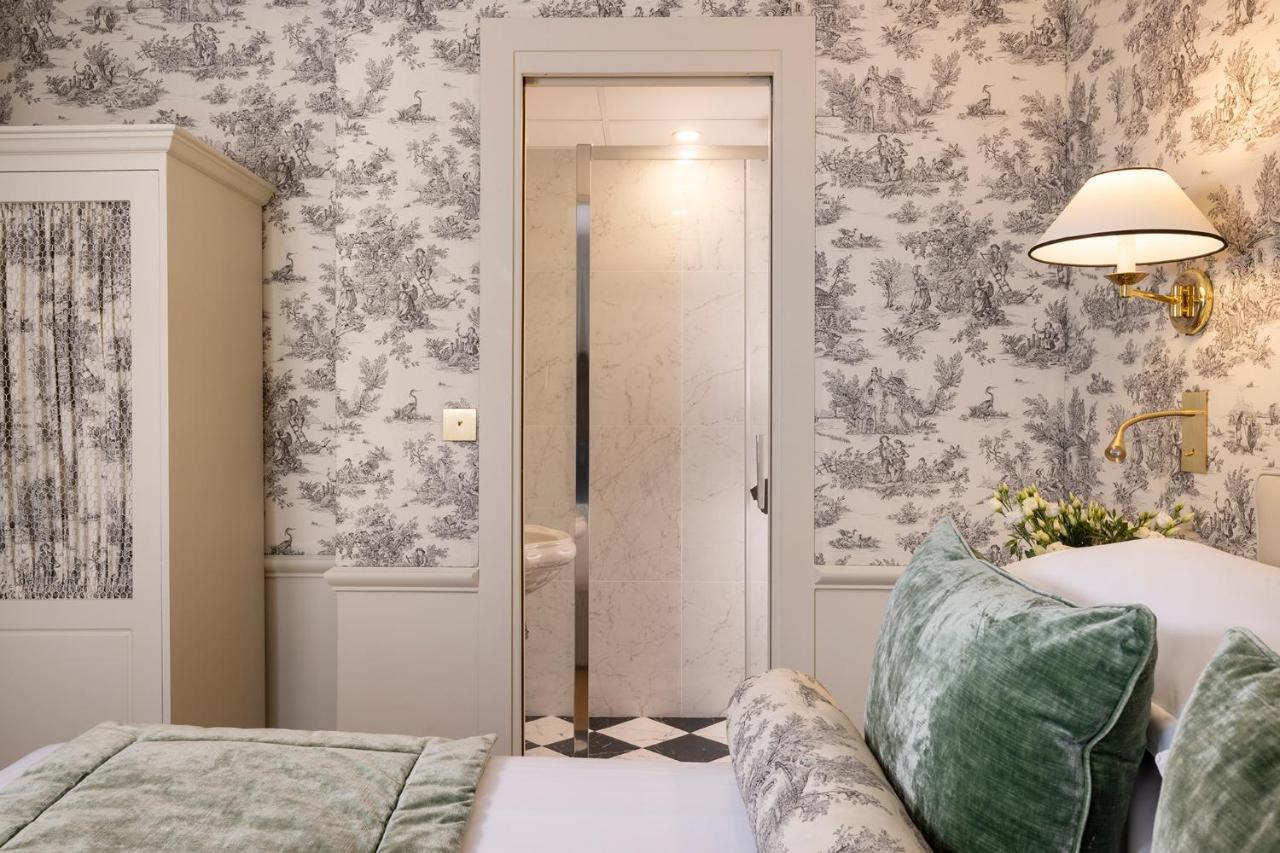 Hotel Du Champ De Mars Paris Eksteriør bilde