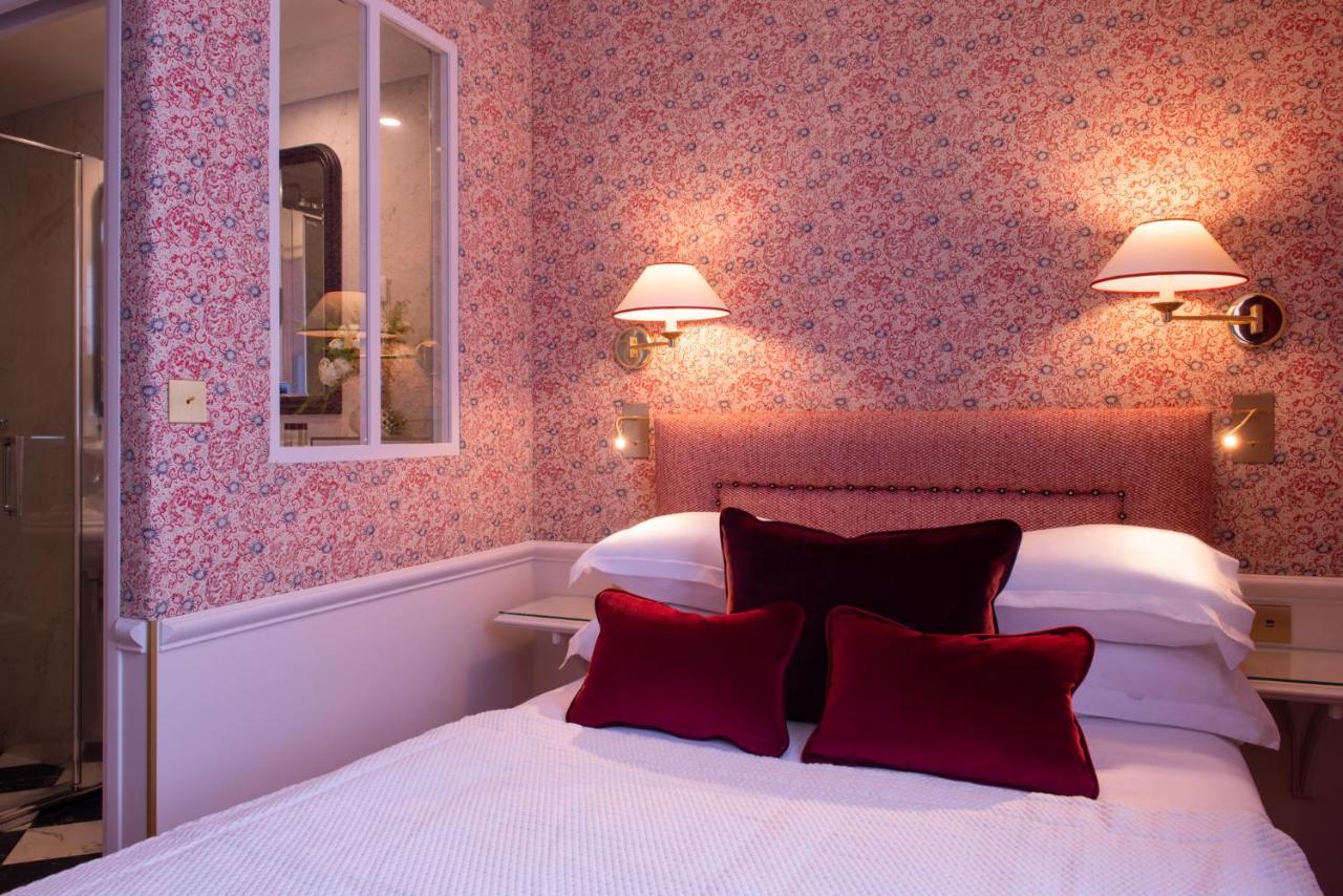 Hotel Du Champ De Mars Paris Eksteriør bilde