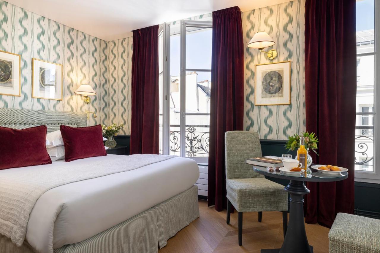 Hotel Du Champ De Mars Paris Eksteriør bilde