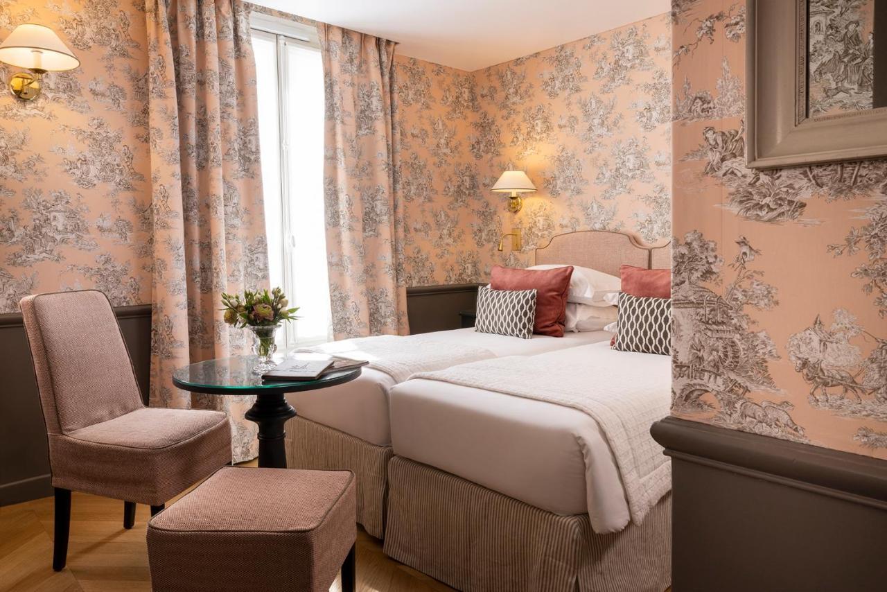Hotel Du Champ De Mars Paris Eksteriør bilde