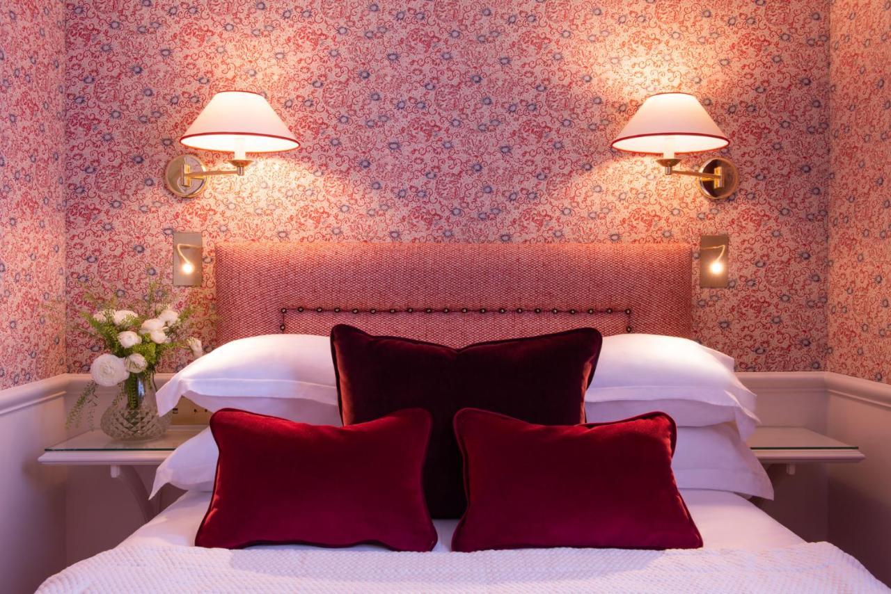 Hotel Du Champ De Mars Paris Eksteriør bilde