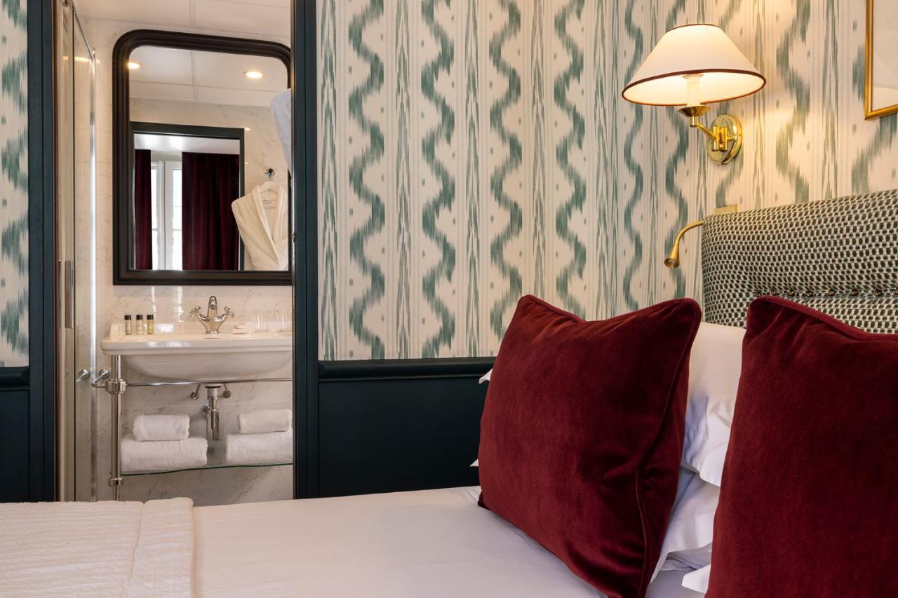 Hotel Du Champ De Mars Paris Eksteriør bilde