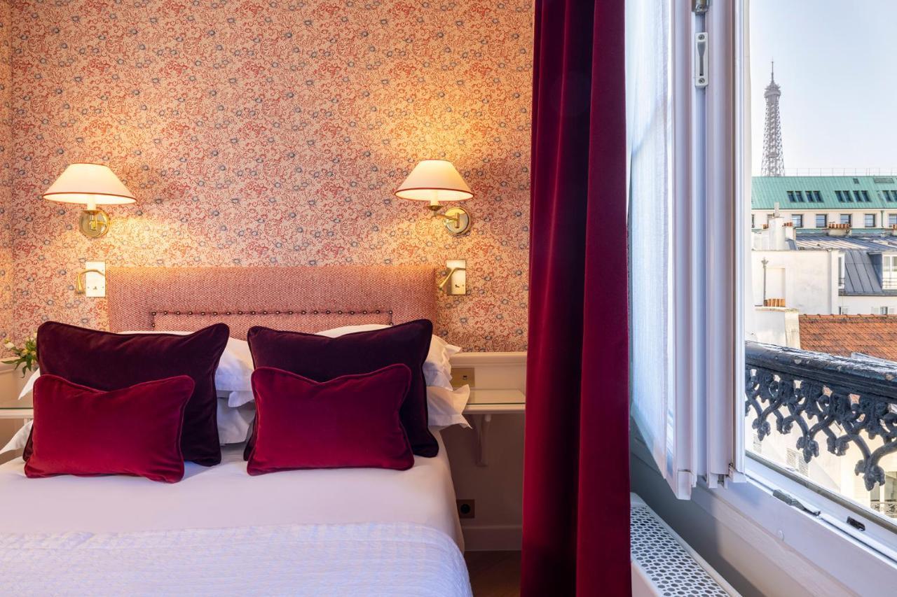 Hotel Du Champ De Mars Paris Eksteriør bilde
