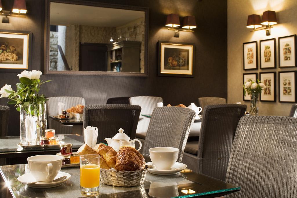 Hotel Du Champ De Mars Paris Eksteriør bilde